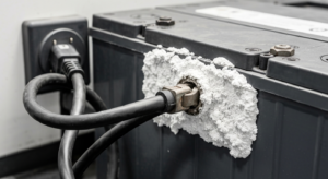 Floor Scrubber Battery Not Charging: What to Check First