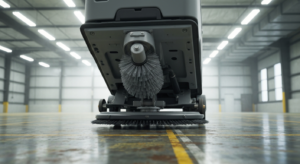 Floor Scrubber Brush Not Spinning: Diagnosis and Repair