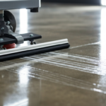 Floor Scrubber Leaving Streaks: How to Fix Squeegee Problems