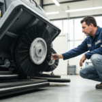 Floor Scrubber Making Loud Noise: What Each Sound Means