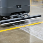 Floor Scrubber Not Picking Up Water: 7 Causes and Fixes