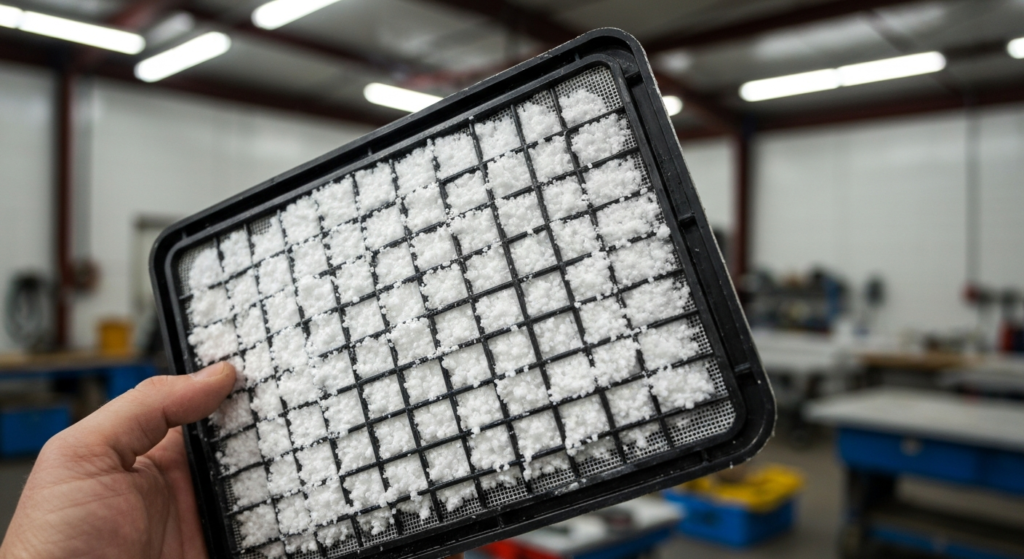 Floor Scrubber Solution Not Dispensing: 6 Common Causes