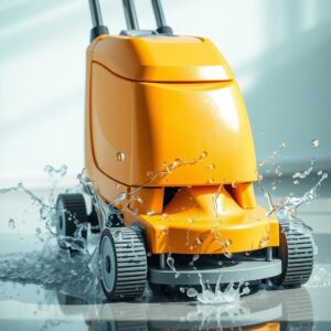 How to Troubleshoot Common Floor Scrubber Problems: A Step-by-Step Guide