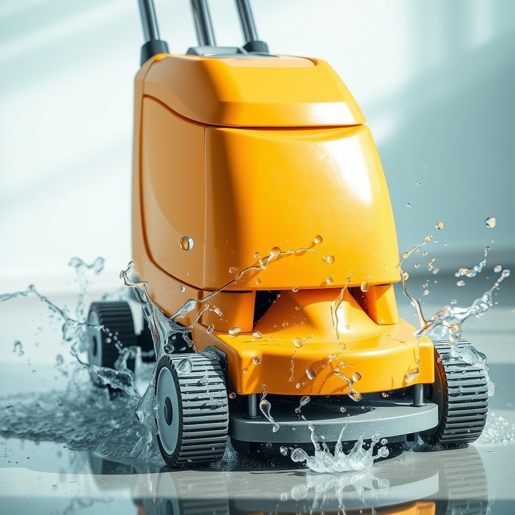 How to Troubleshoot Common Floor Scrubber Problems: A Step-by-Step Guide