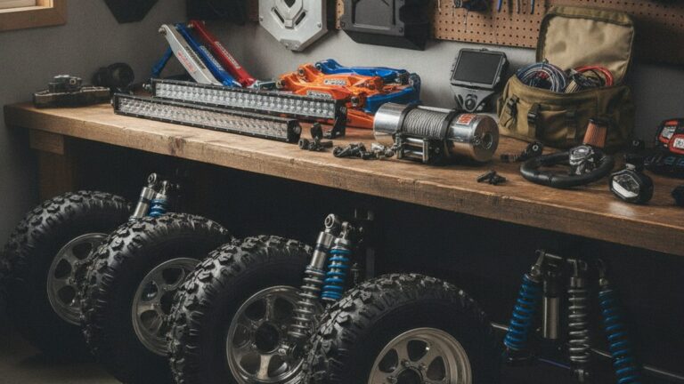 8 Best Websites to Buy ATV and UTV Parts (2026)
