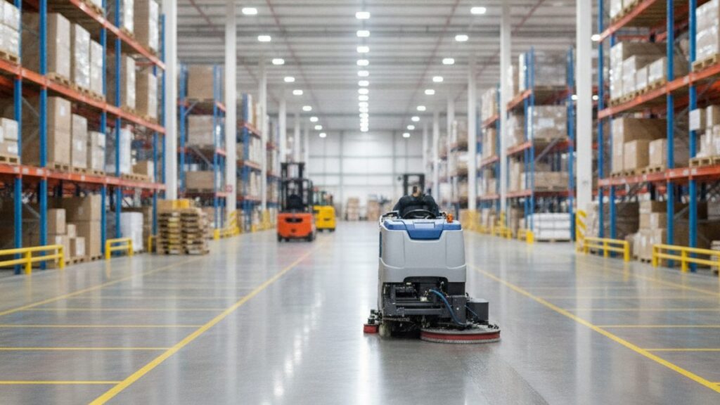 7 Best Websites to Buy Industrial Floor Scrubbers (2026)